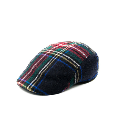 L588F Lena Tartan - Verra Hats