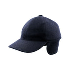 B1150F Baseball orejeras paño impermeable - Verra Hats