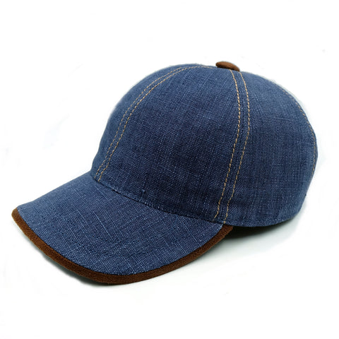 B1351F Baseball lino - Verra Hats